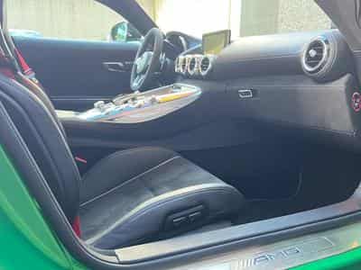 Mercedes AMG GT S PANO BURM PERF FULL OPTIONS / PPF / (2017) - Photo 8