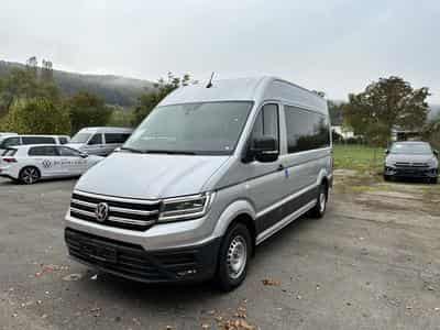 VW Crafter 35 Fourgon Trendline Toit surélévé 2.0 TDI 177cv / 130kW TDI (2025) - Foto 1