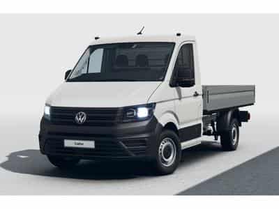 VW Crafter 35 Châssis avec cabine individuelle - 3640 mm - 2.0TDI 140ch (2025) - Foto 1