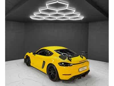 Porsche Cayman 718 GT4RS Weissach / Approved / Lift / PPF / Magnesium (2022) - Photo 3