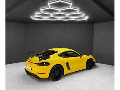 Porsche Cayman 718 GT4RS Weissach / Approved / Lift / PPF / Magnesium (2022) - Photo 5