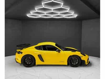 Porsche Cayman 718 GT4RS Weissach / Approved / Lift / PPF / Magnesium (2022) - Photo 6