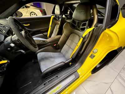 Porsche Cayman 718 GT4RS Weissach / Approved / Lift / PPF / Magnesium (2022) - Photo 9