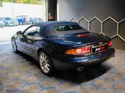 Aston-Martin DB7 Volante Vantage V12 6.0L 420CV AUTOMATIC (2001) - Photo 4