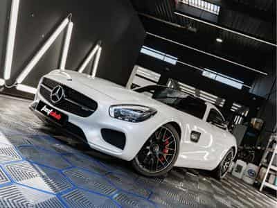 Mercedes AMG GT S Coupe Speedshift 7G-DCT*CARBON*PANO*360 (2015) - Foto 1