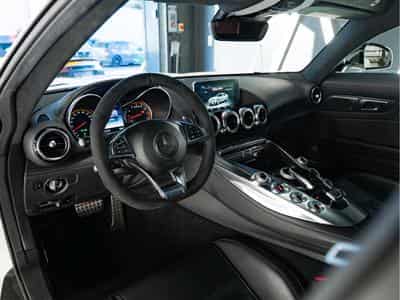 Mercedes AMG GT S Coupe Speedshift 7G-DCT*CARBON*PANO*360 (2015) - Foto 14