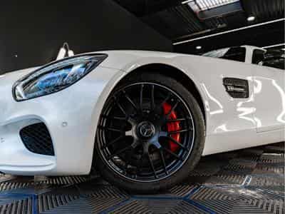 Mercedes AMG GT S Coupe Speedshift 7G-DCT*CARBON*PANO*360 (2015) - Foto 2