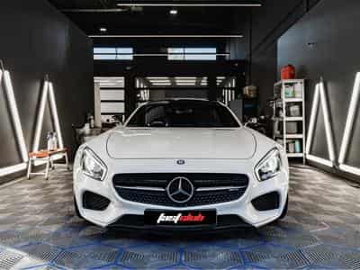 Mercedes AMG GT S Coupe Speedshift 7G-DCT*CARBON*PANO*360 (2015) - Foto 5