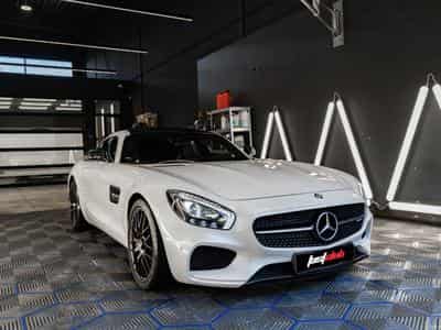 Mercedes AMG GT S Coupe Speedshift 7G-DCT*CARBON*PANO*360 (2015) - Foto 6