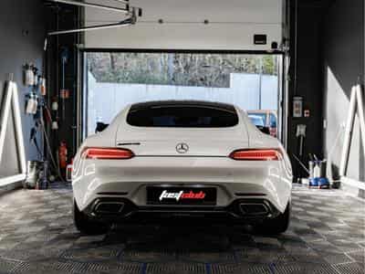 Mercedes AMG GT S Coupe Speedshift 7G-DCT*CARBON*PANO*360 (2015) - Foto 7