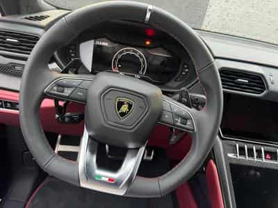 Lamborghini Urus S 666CH  4.0 BiTurbo V8 - NEW Full options + XPEL compet (2025) - Photo 15