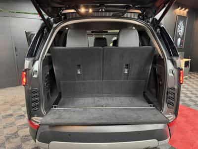 Land-Rover Discovery Discovery 5 HSE 241CV 7 Places (2017) - Photo 12