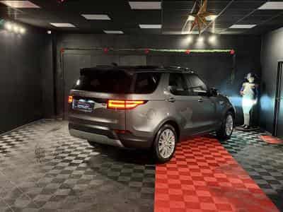 Land-Rover Discovery Discovery 5 HSE 241CV 7 Places (2017) - Photo 14
