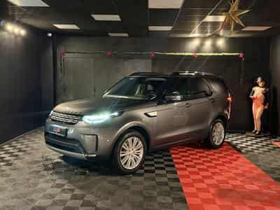 Land-Rover Discovery Discovery 5 HSE 241CV 7 Places (2017) - Photo 2
