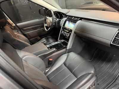 Land-Rover Discovery Discovery 5 HSE 241CV 7 Places (2017) - Photo 3