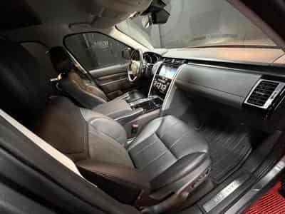 Land-Rover Discovery Discovery 5 HSE 241CV 7 Places (2017) - Photo 4