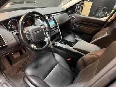 Land-Rover Discovery Discovery 5 HSE 241CV 7 Places (2017) - Photo 5