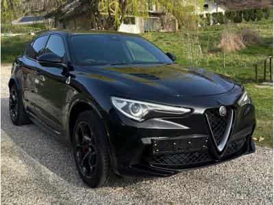 Alfa-Romeo Stelvio 2.9 V6 Bi-turbo Quadrifoglio Q4 Kamera FULL OPTIONS PANO*ACC (2018) - Photo 2