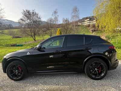 Alfa-Romeo Stelvio 2.9 V6 Bi-turbo Quadrifoglio Q4 Kamera FULL OPTIONS PANO*ACC (2018) - Photo 5