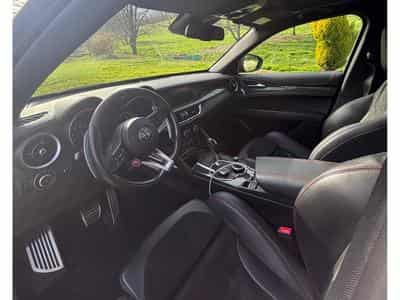 Alfa-Romeo Stelvio 2.9 V6 Bi-turbo Quadrifoglio Q4 Kamera FULL OPTIONS PANO*ACC (2018) - Photo 7