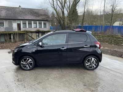 Peugeot 108 1.2I 82CV BAHIA CABRIOLET (2015) - Photo 12