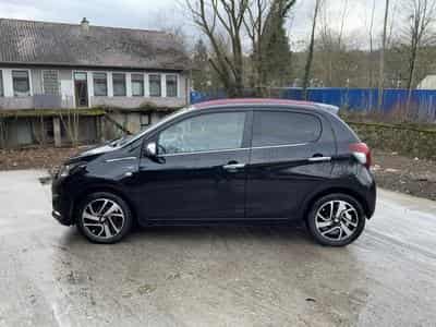 Peugeot 108 1.2I 82CV BAHIA CABRIOLET (2015) - Photo 14