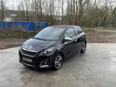 Peugeot 108 1.2I 82CV BAHIA CABRIOLET (2015) - Photo 2