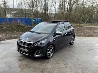 Peugeot 108 1.2I 82CV BAHIA CABRIOLET (2015) - Photo 4
