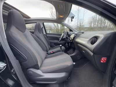 Peugeot 108 1.2I 82CV BAHIA CABRIOLET (2015) - Photo 6