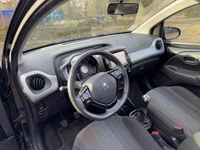 Peugeot 108 1.2I 82CV BAHIA CABRIOLET (2015) - Photo 7