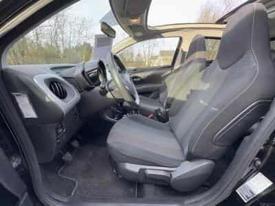 Peugeot 108 1.2I 82CV BAHIA CABRIOLET (2015) - Photo 8