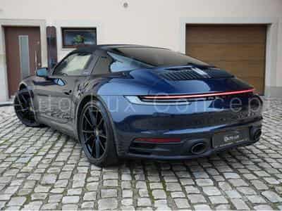 Porsche 911 911 Targa 4S (2021) - Foto 4