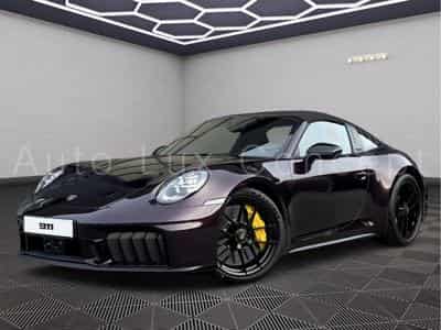 Porsche 911 Porsche 911 Targa 4 GTS (2026) - Foto 1