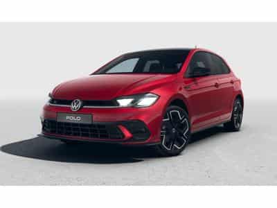 VW Polo R-Line1.0 TSI 116cv Boîte à double embrayage 7 vitesses (2025) - Photo 1