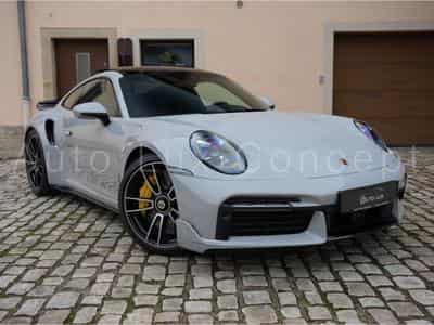Porsche 911 911 Turbo S Coupé (2022) - Foto 2