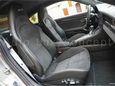 Porsche 911 911 Carrera GTS TECHART 510 ch Akrapovič (2017) - Foto 10