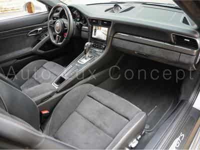 Porsche 911 911 Carrera GTS TECHART 510 ch Akrapovič (2017) - Foto 6