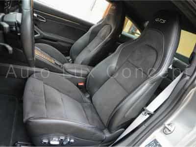 Porsche 911 911 Carrera GTS TECHART 510 ch Akrapovič (2017) - Foto 7