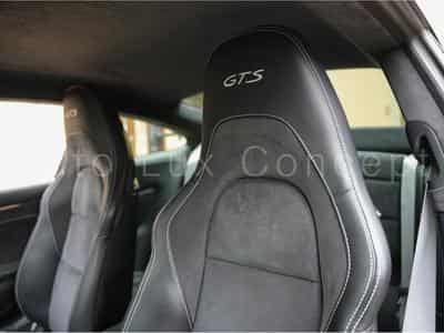 Porsche 911 911 Carrera GTS TECHART 510 ch Akrapovič (2017) - Foto 8