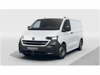 VW T7 Transporter Fourgon court 2.0 TDI 110cv Boîte manuelle 6 vitesses (2026) - Photo 1