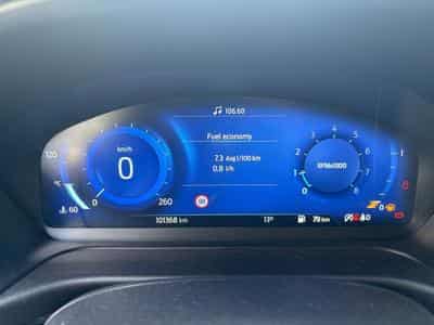 Ford Puma ST 1.5 EcoBoost Ultimate (EU6d) (2022) - Foto 10