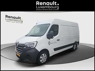 Renault Master L2H2 GRAND CONFORT BLUE DCI 135 6E 3,5T (2024) - Photo 1