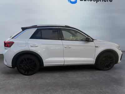 VW T-Roc 1.5 TSI R-Line DSG (2022) - Photo 3