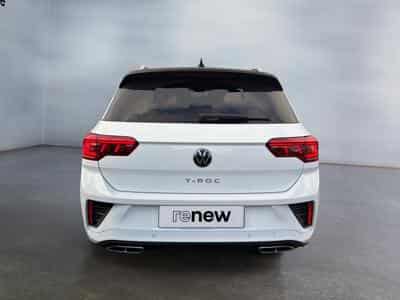 VW T-Roc 1.5 TSI R-Line DSG (2022) - Photo 6