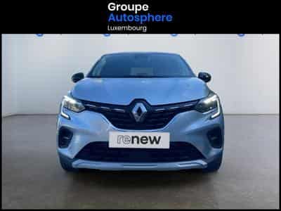 Renault Captur 1.0 Tce Techno GPF (2024) - Photo 2
