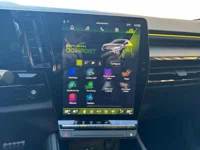 Renault Rafale Esprit Alpine E-tech full hybrid (2024) - Photo 11