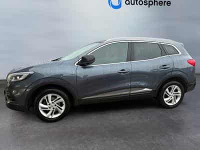 Renault Kadjar 1.5 Blue dCi Black Edition (2021) - Photo 4