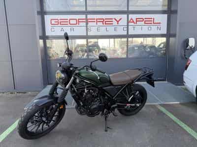 Honda CL 500 (2023) - Photo 1