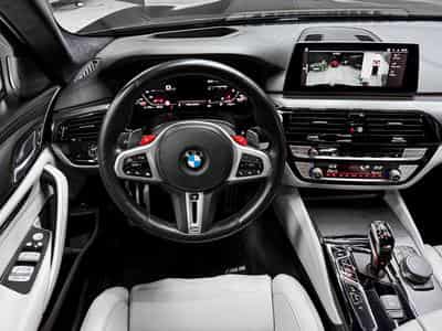 BMW M5 Competition 1.hd / Head-up / 360 (2019) - Foto 11