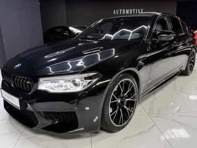 BMW M5 Competition 1.hd / Head-up / 360 (2019) - Foto 15